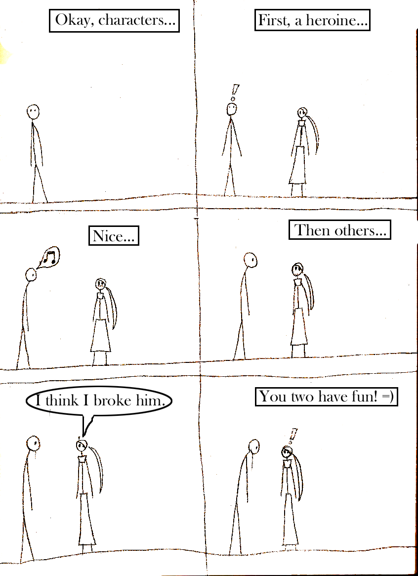 Comic