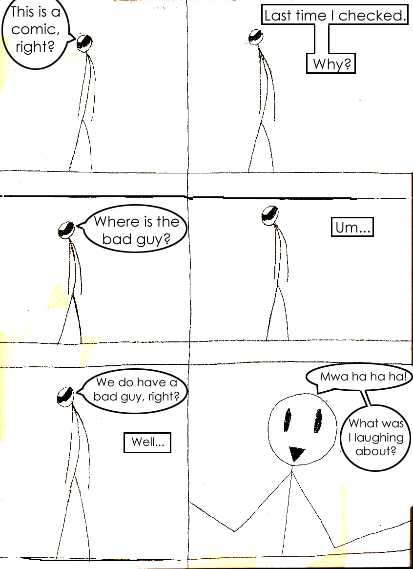 Comic