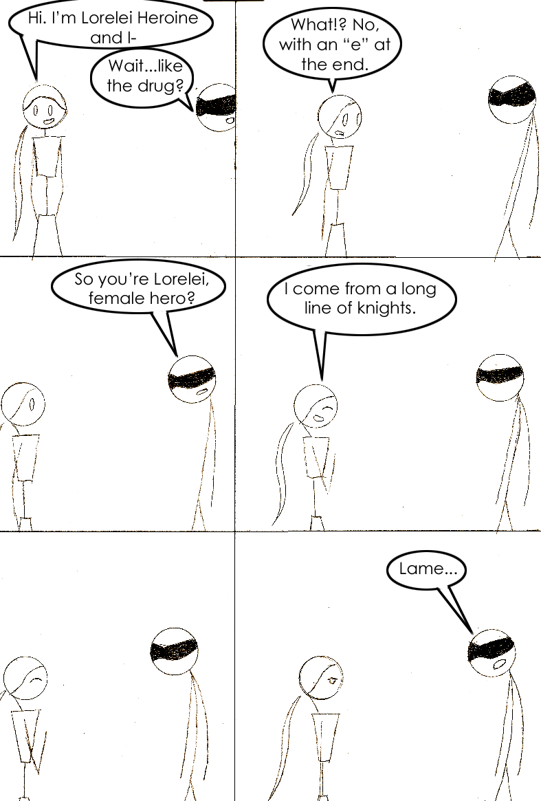 Comic